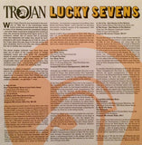 Various : Trojan Lucky Sevens (7x7", Single, RE + Box, Comp, Ltd, Num)