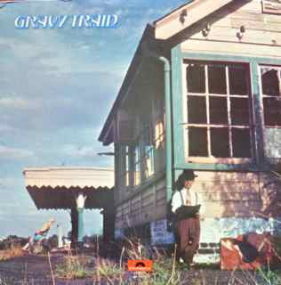 Gravy Train : Gravy Train (LP, Album)