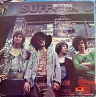 Gravy Train : Gravy Train (LP, Album)