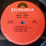 Gravy Train : Gravy Train (LP, Album)