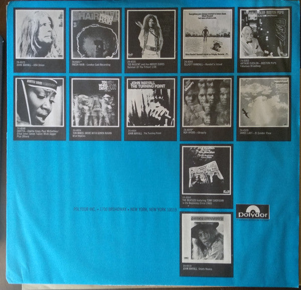 Gravy Train : Gravy Train (LP, Album)
