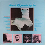 Various : Sounds Of Jamaica Top Ten (LP, Comp)