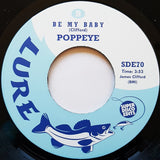 Poppeye (2) : Never Gonna Give You Up (7", Single)