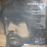 Antonio Marcos : Antonio Marcos (LP)