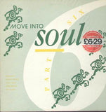Various : Move Into Soul Part Six (LP, Comp)