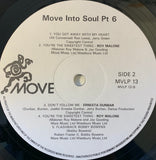 Various : Move Into Soul Part Six (LP, Comp)
