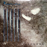 Kajagoogoo : White Feathers (LP, Album, Jac)