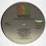 Kajagoogoo : White Feathers (LP, Album, Jac)