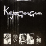 Kajagoogoo : White Feathers (LP, Album, Jac)