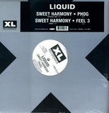 Liquid : Sweet Harmony (12", Ltd, RE)