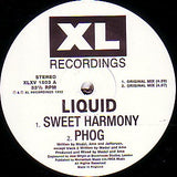 Liquid : Sweet Harmony (12", Ltd, RE)
