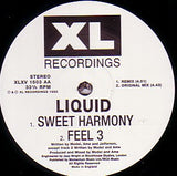 Liquid : Sweet Harmony (12", Ltd, RE)