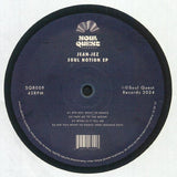 Jean-Jez : Soul Notion EP  (12", EP)