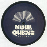 Jean-Jez : Soul Notion EP  (12", EP)