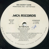 Big Daddy Kane : In The PJ's / Show & Prove (12", Promo)