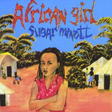 Sugar Minott : African Girl (LP, Yel)