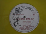 Sugar Minott : African Girl (LP, Yel)