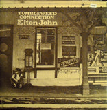 Elton John : Tumbleweed Connection (LP, Album, Pin)