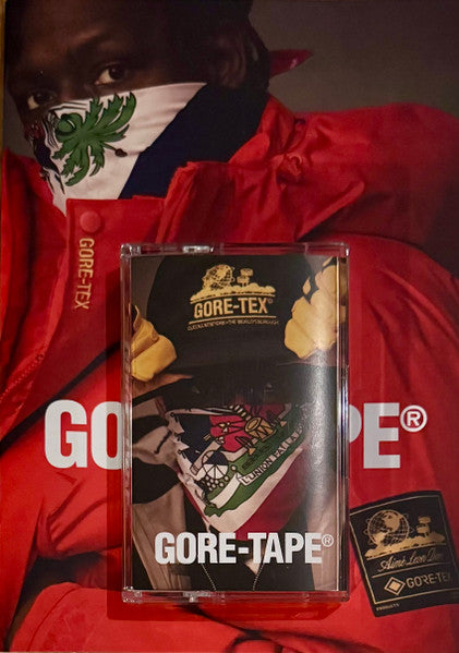 Soles Of Mischief : The Gore Tape - North Face Rap Vol.2 (Cass, Ltd, Mixtape, Mac)