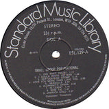 Threshold (13) : Small Group Pop / National - Small Group Pop / Solo Instruments (LP)