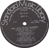 Threshold (13) : Small Group Pop / National - Small Group Pop / Solo Instruments (LP)