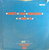 The Jets (2) : Who's That Knocking (7")