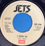 The Jets (2) : Who's That Knocking (7")