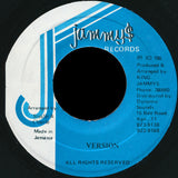 Steely & Clevie : Skank I Sheck (7")