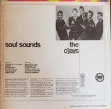 O'Jays* : Soul Sounds (LP, Album, Mono)