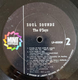 O'Jays* : Soul Sounds (LP, Album, Mono)
