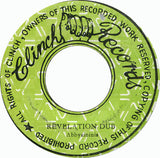 Jah Satta And The Abyssinians : Prophesy (7")