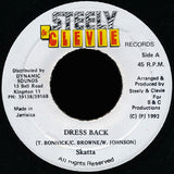 Skatta : Dress Back (7")