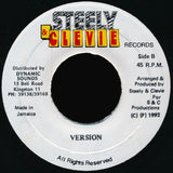 Skatta : Dress Back (7")
