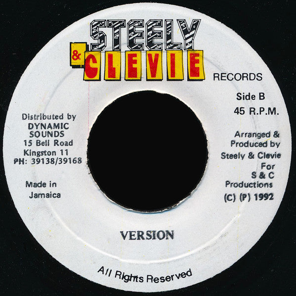 Skatta : Dress Back (7")