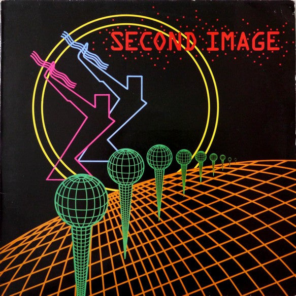 Second Image : Second Image (LP, Album) | Rook Records