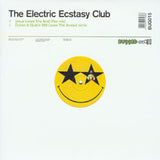 Ecstasy Club : Jesus Loves The Acid (12")