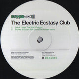 Ecstasy Club : Jesus Loves The Acid (12")
