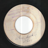 Ken Boothe : Keep My Love From Fading Away / Why Baby Why? (7", W/Lbl, Han)