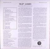 Skip James : King Of The Delta Blues Singers - Early Blues Recordings 1931 (LP, Comp)