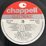 Frank McDonald / Terry Devine-King : Electronic Themes & Underscores (LP)