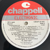 Frank McDonald / Terry Devine-King : Electronic Themes & Underscores (LP)