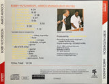 Bobby Hutcherson : Ambos Mundos (CD, Album)