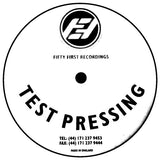 Soloman J & Cher : Rescue Me (Dubaholics Remixes) (12", TP)