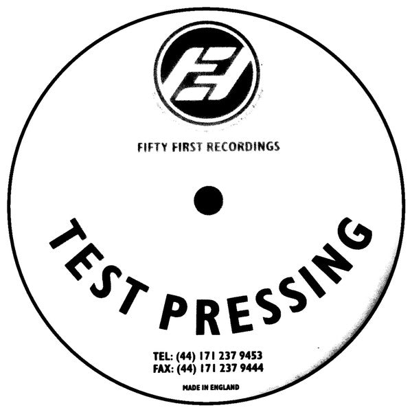 Soloman J & Cher : Rescue Me (Dubaholics Remixes) (12", TP)