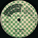 Horace Andy / Prince Mohammed : Give Up The Land / Mr Bassie (12")