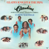 Gladys Knight & The Pips* : Singing The Original Motion Picture Soundtrack / Claudine (LP, Album, PRC)