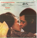 Gladys Knight & The Pips* : Singing The Original Motion Picture Soundtrack / Claudine (LP, Album, PRC)