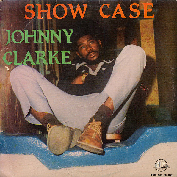 Johnny Clarke : Show Case (LP, Album)