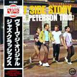 Oscar Peterson Trio* : West Side Story (LP, Album, RE)