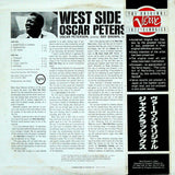 Oscar Peterson Trio* : West Side Story (LP, Album, RE)